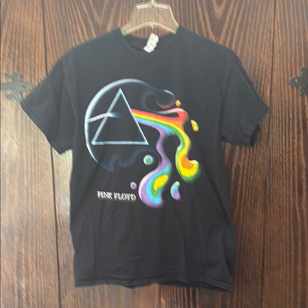 Gildan Black Heavy Cotton T-Shirt